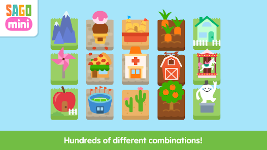 Captura 15 Sago Mini Town Builder android
