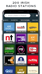 Radio Ireland APK for Android Download (Free Purchase) 1