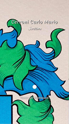 Android application Cerroni Carlo Mario screenshort