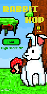 Rabbit Hop 1.1 APK screenshots 1