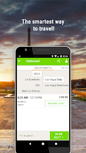 FlixBus: Book Bus Tickets Screenshot