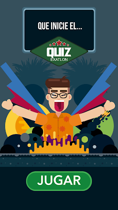 Exatlon Quiz - Screenshot 1