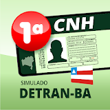 Simulado Detran BA Bahia 1ª CNH 2021 icon