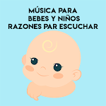 Cover Image of ダウンロード Música de relajación para bebes y niños razones 1.0 APK