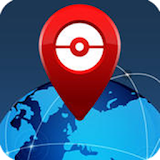 Fake GPS JoyStick change location icon