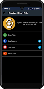 Watch Droid Phone لقطة شاشة