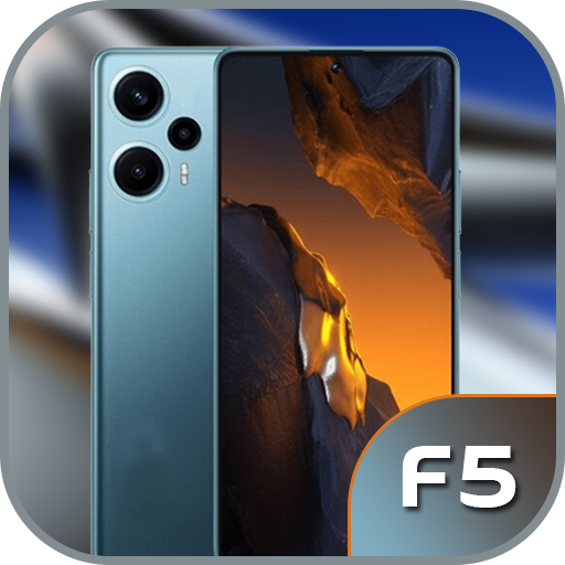 Theme For Xiaomi Poco F5 logo