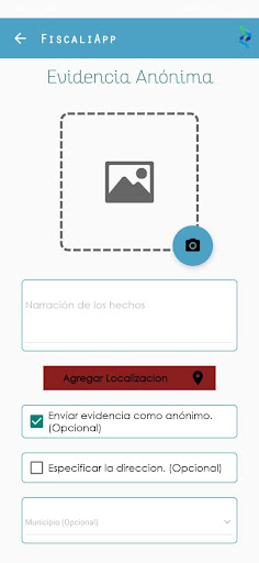 FiscaliApp Screen 3