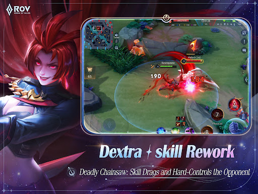 Garena RoV: Fate Rewind! screenshot