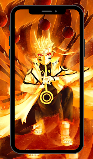 Anime Characters Wallpaper