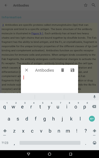 Screenshot of Clinical Anesthesia Full Text