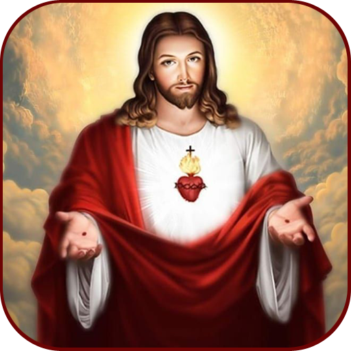 Sacred Heart of Jesus Prayers  Icon