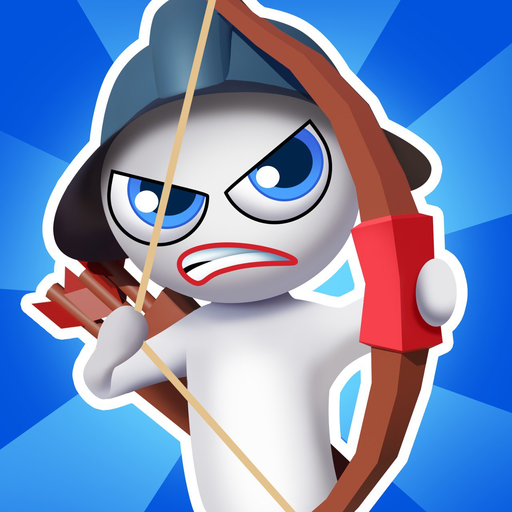 Battle Simulator: Merge Master Logo