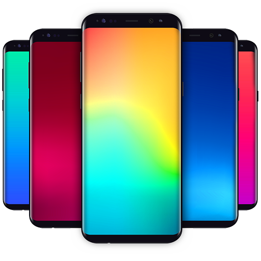 Create Gradient Wallpapers logo
