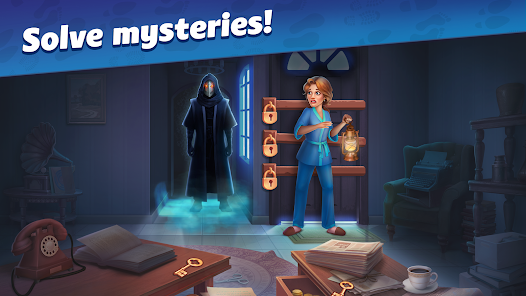 Mystery Matters Mod Apk 2.9.5 (Unlimited Coins, Stars) Gallery 8