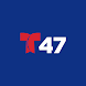 Telemundo 47: Noticias de NY - Androidアプリ