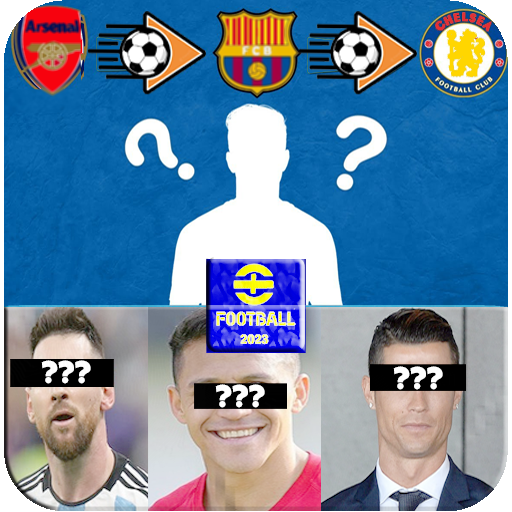 FTSoccer Guess Game FooTmaster logo