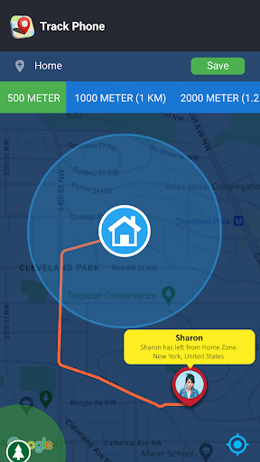 Track Any Phone Screenshot 4 - AppWisp.com