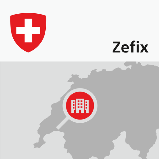 Zefix mobile logo