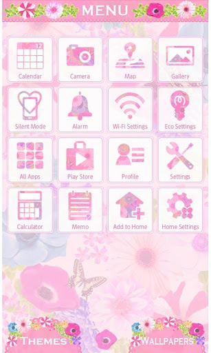 Flowers Theme-Sweet Bouquet- Screen 3