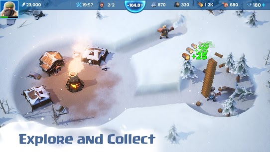Whiteout Survival Apk (Para Hilesi) Android Oyun İndir 2
