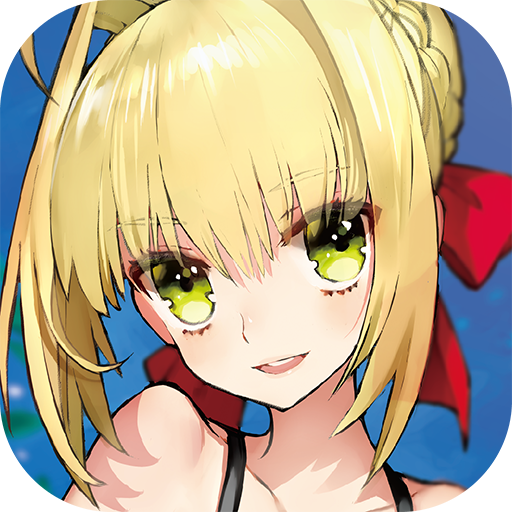 ダウンロード Fate Extra Ccc Arタペストリ セイバー Qooapp ゲームストア