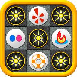 Icon image Logo Memory Game: GoMemo