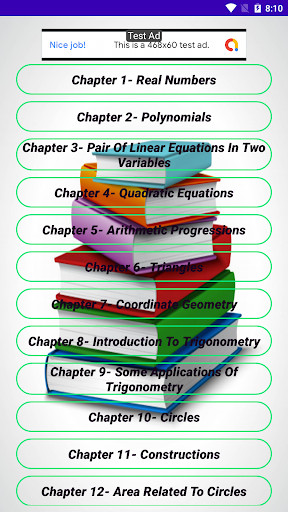 NCERT Mathematic Solution Clas