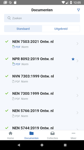 NEN Connect Screenshot 2 - AppWisp.com