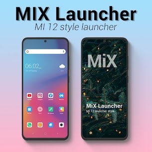MiX Launcher 2 for Mi Launcher MOD APK (Prime Unlocked) 1