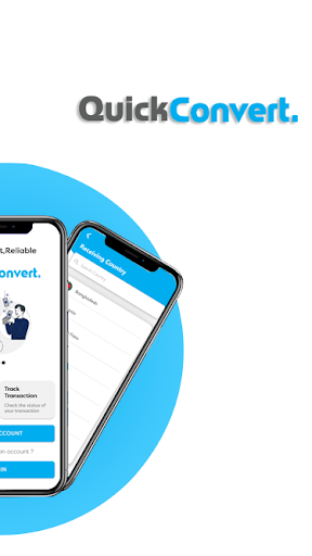 Quick Convert Money Screen 3