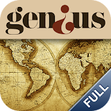 Genius World History Quiz icon