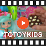 Totoy Kids Video Collection icon