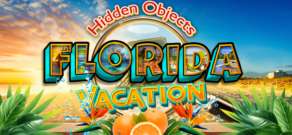 Hidden Objects Florida Travel MOD APK 01