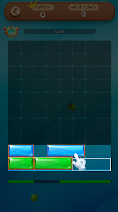 Sliding Blocks Puzzle