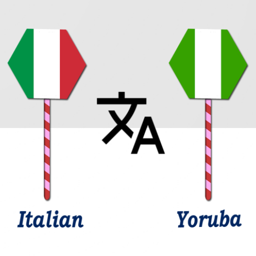Italian To Yoruba Translator logo