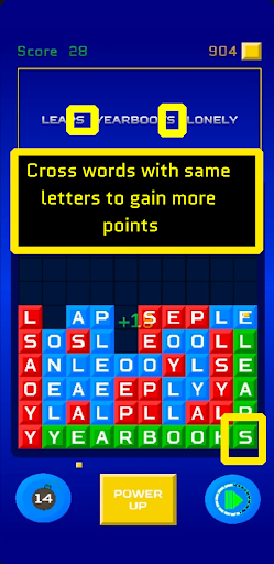 Block-O-Gram Screen 3