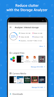 File Commander Manager & Cloud Screenshot