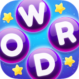 Word Stars - Letter Connect & Puzzle Bubble Game icon