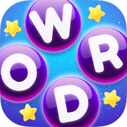 Word Stars - Letter Connect & Puzzle Bubble Game