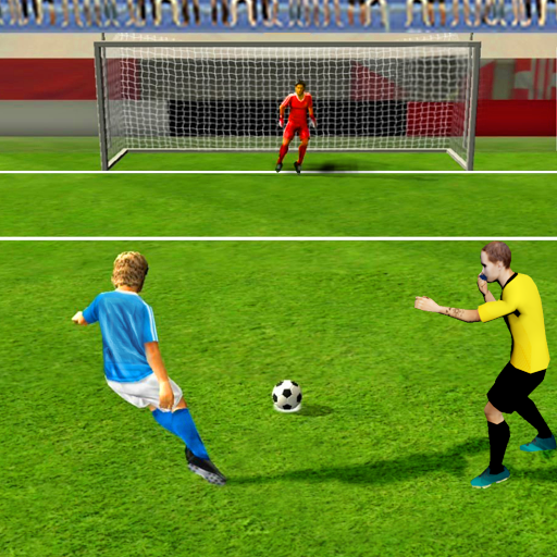 Penalty Shooters em Jogos na Internet