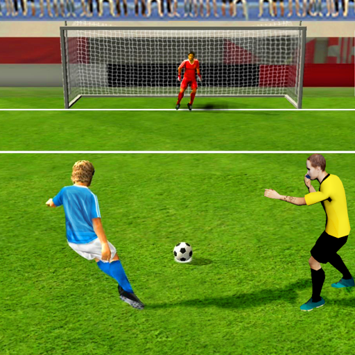 FA Soccer Legacy: Penalty Kick - Apps on Google Play