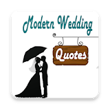 Modern Wedding Quotes icon