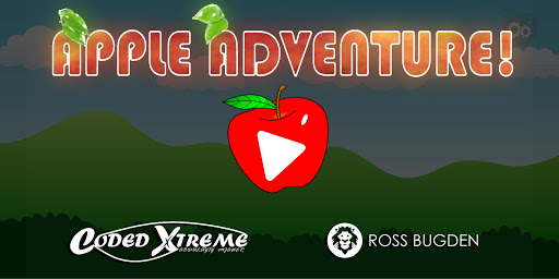 Apple Adventure! Screen 2