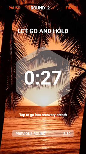 Android application Simple Hof screenshort