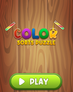 Color Sort: Water Puzzle Games