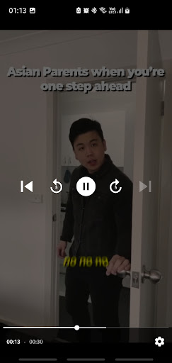 Whatsapp Status Downloader Screen 3