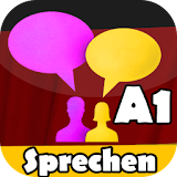 Deutsch A1 Sprechen Lernen icon