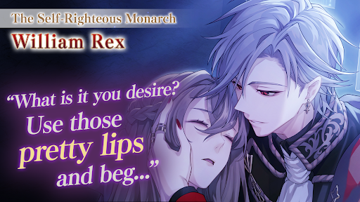 Ikemen Villains Otome Game Screen 3