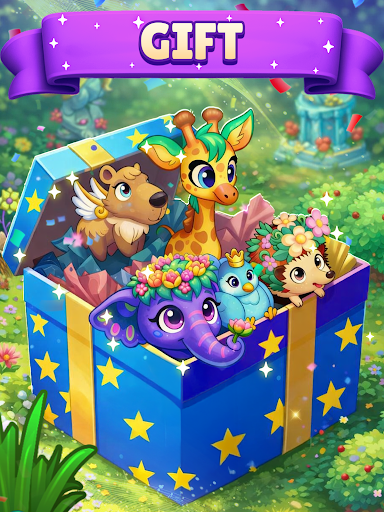 Midas Merge: Relaxing Games screenshot 6
